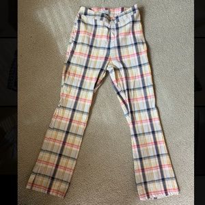 UO Pastel Kick Flared Pants